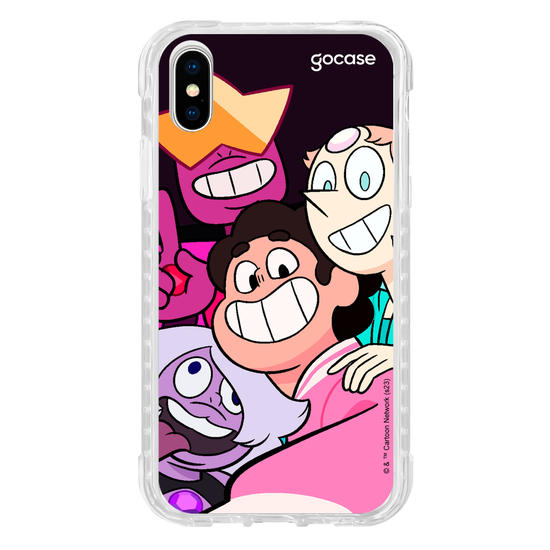 Capinha para celular Steven Universo - Grupo