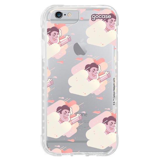 Capinha para celular Steven Universo - Super Steven 