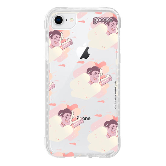 Capinha para celular Steven Universo - Super Steven 