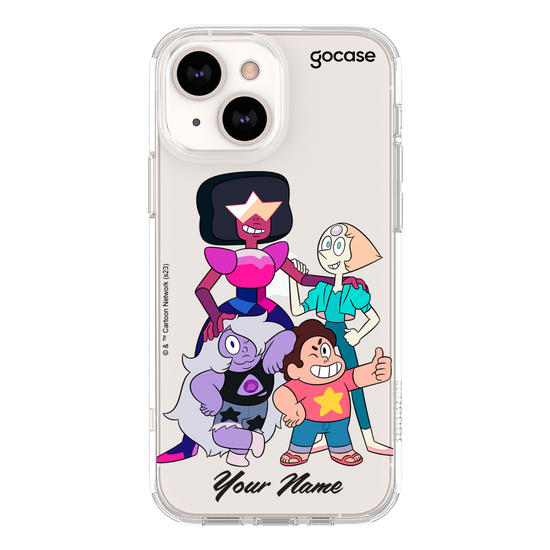 Steven Universe - Characters Phone Case