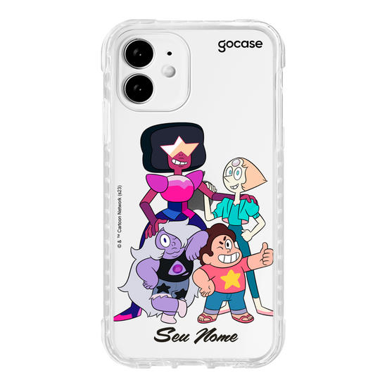 Capinha para celular Steven Universo - Personagens - Gocase