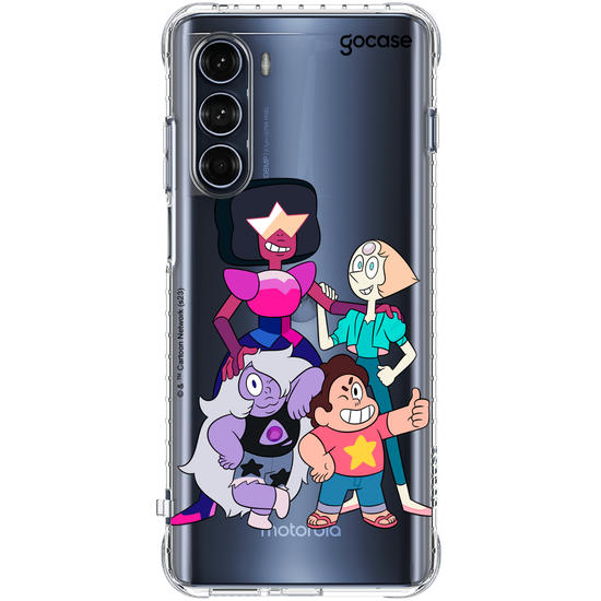 Capinha para celular Steven Universo - Personagens - Gocase