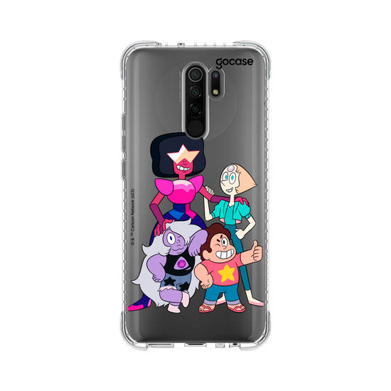 Capinha para celular Steven Universo - Personagens - Gocase