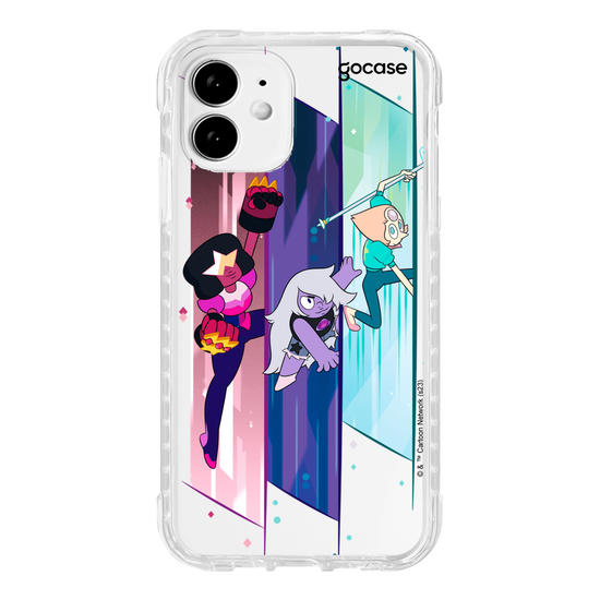 Capinha para celular Steven Universo - Personagens - Gocase