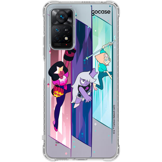 Steven Universe Garnet Amethyst Pearl Xiaomi Redmi Note 11