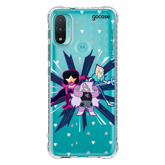 Capinha para celular Steven Universo - Personagens - Gocase