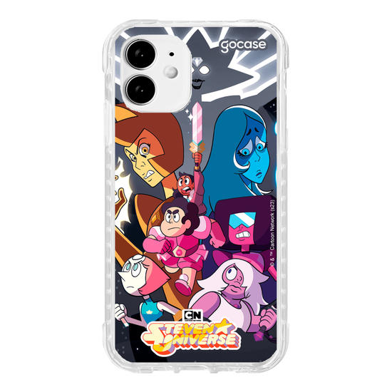 Capinha para celular Steven Universo - Personagens - Gocase