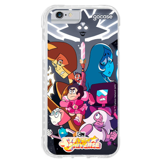 Capinha para celular Steven Universo - White Diamond
