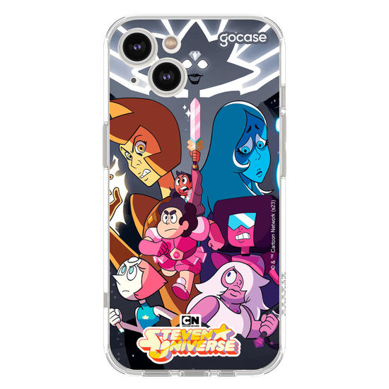 Steven Universo - White Diamond