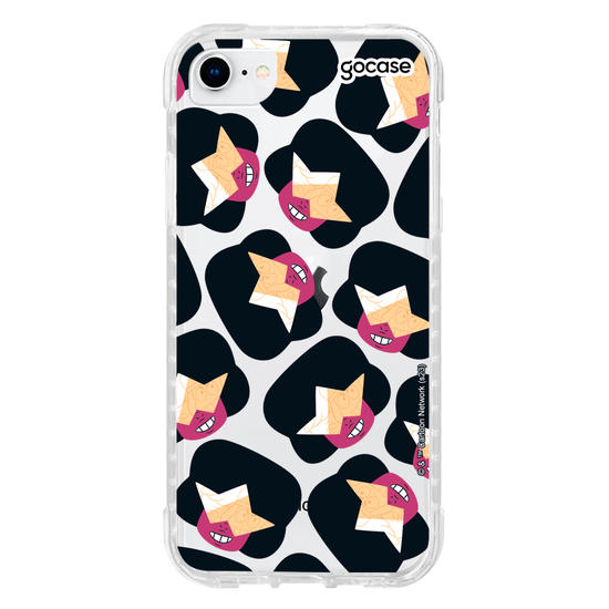 Capinha para celular Steven Universo - Garnet