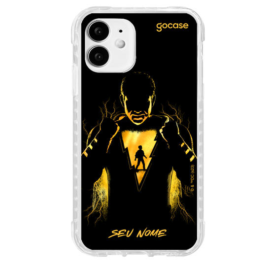 Capinha para celular Shazam - Transformação