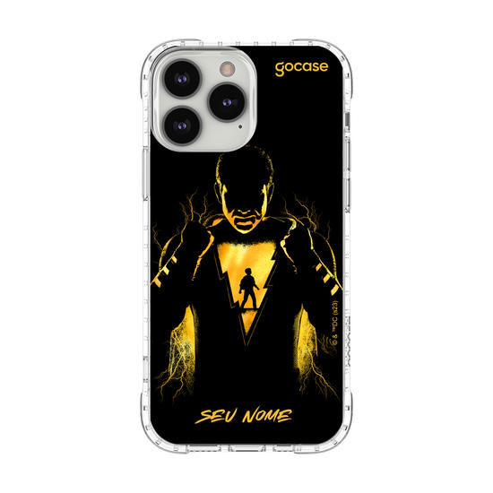 Capinha para celular Shazam - Transformação
