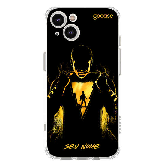 Shazam - Transformação