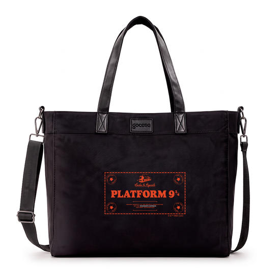 Tote Daily - Harry Potter - Bilhete Plataforma 9 3/4