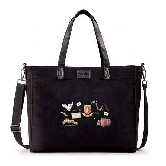 Tote Daily - Harry Potter - Itens Grifinória