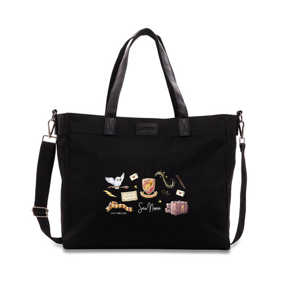 Tote Daily - Harry Potter - Itens Grifinória