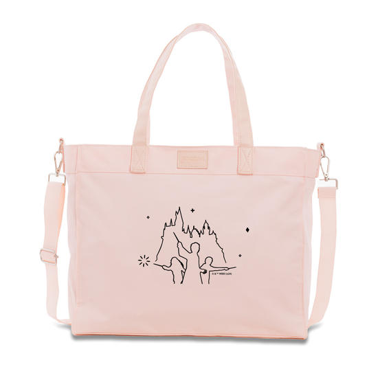 Tote Daily - Harry Potter - Trio de Feiticeiros