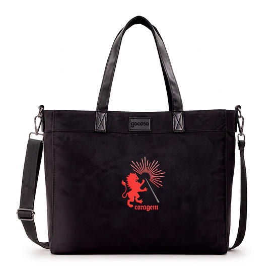 Tote Daily - Harry Potter - Lema da Grifinória