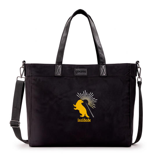 Tote Daily - Harry Potter - Lema da Lufa-lufa