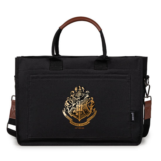 Tote Mini -  Harry Potter - Hogwarts Houses Gold