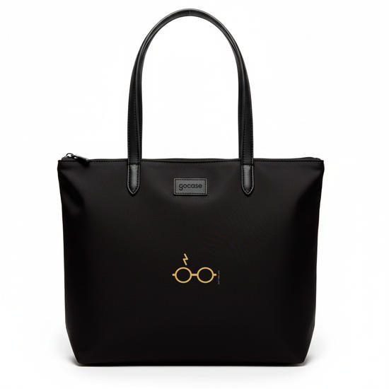 Tote Shopper -  Harry Potter - Óculos e Cicatriz