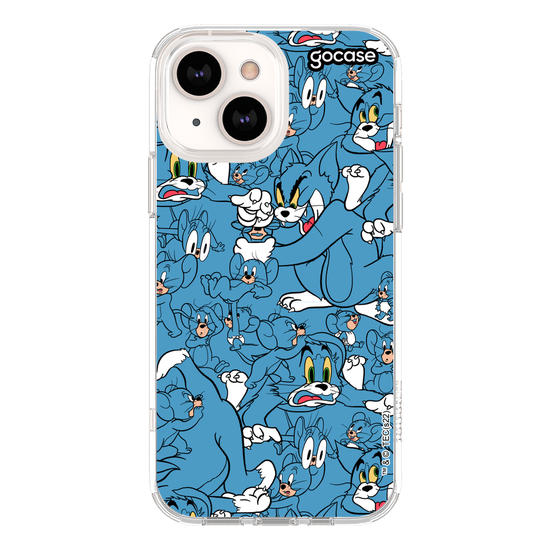 Capinha para celular Tom & Jerry - Attack