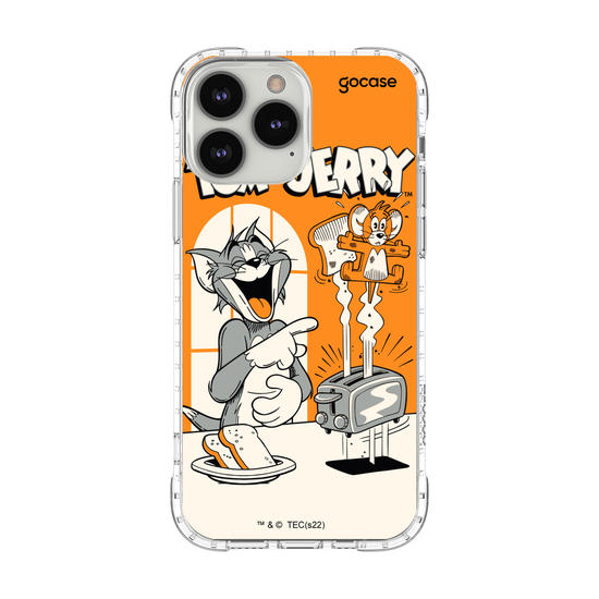 Capinha para celular Tom & Jerry - Riso