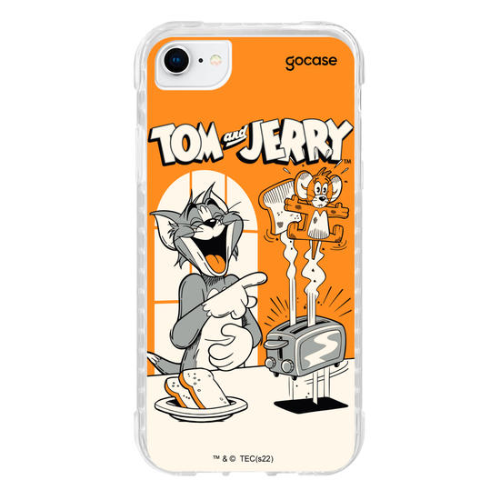 Capinha para celular Tom & Jerry - Riso