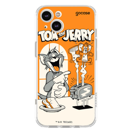 Tom & Jerry - Riso