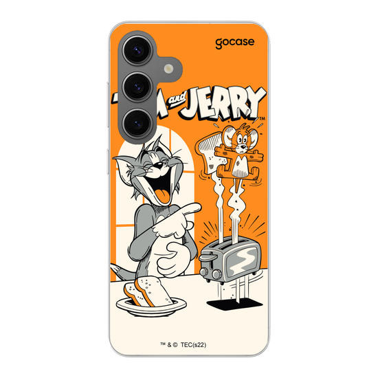 Cover Tom & Jerry - Riso