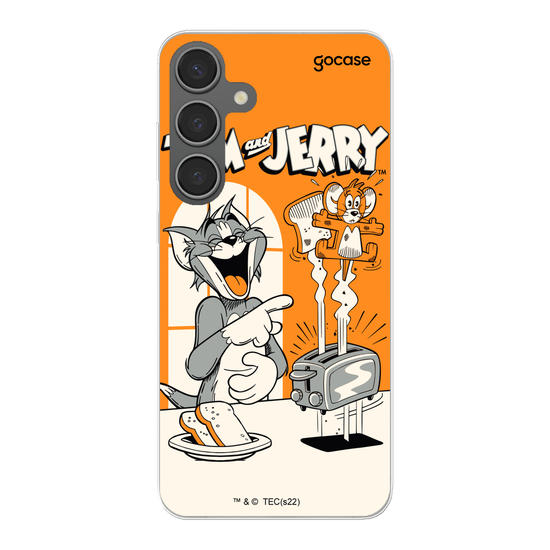 Tom & Jerry - Riso Hülle