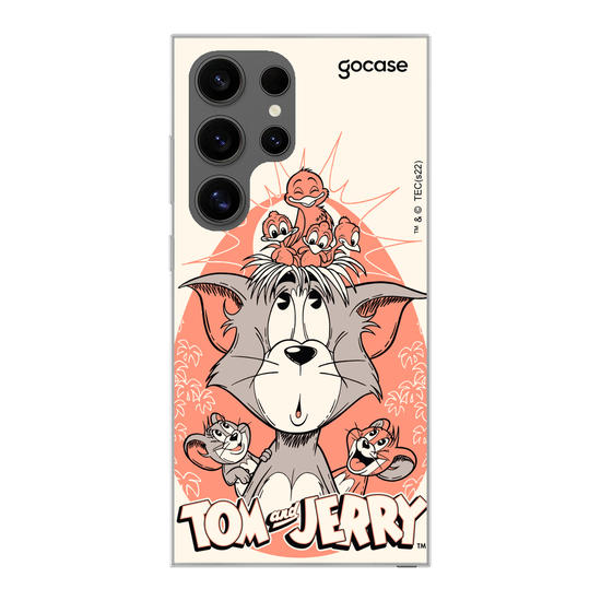 Tom & Jerry - Home Phone Case