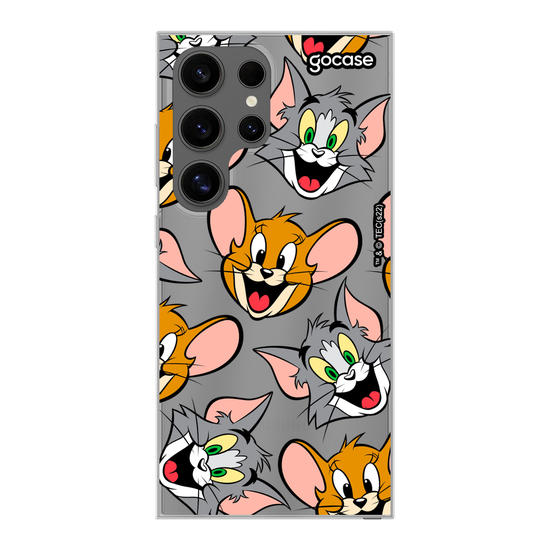 Tom & Jerry - Patches Phone Case