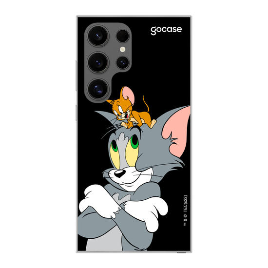 Tom & Jerry - Friends Phone Case