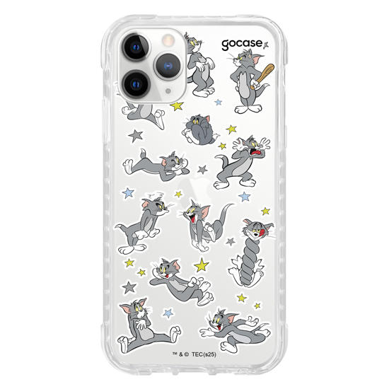 Capinha para celular  Tom & Jerry - Stickers Tom