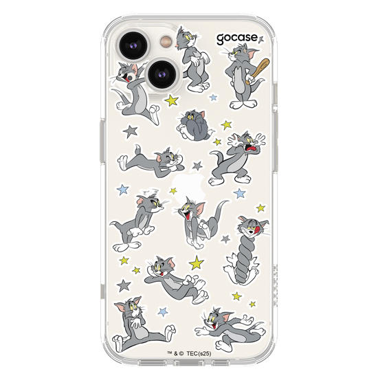  Tom & Jerry - Stickers Tom