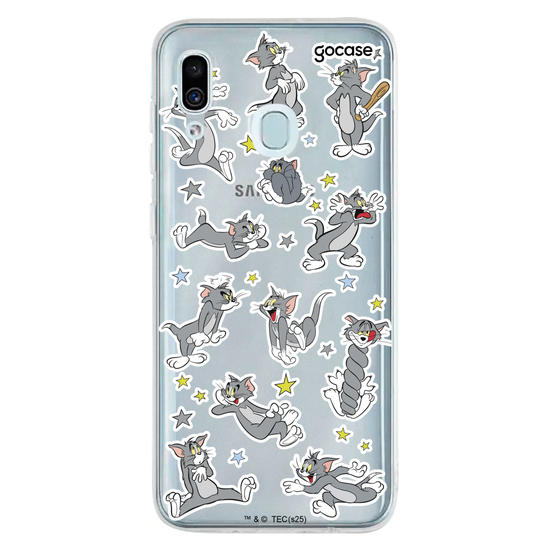 Tom & Jerry - Stickers Tom