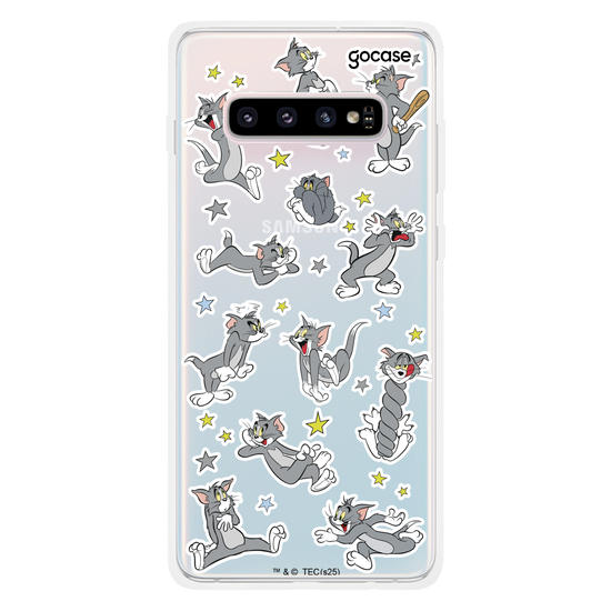  Tom & Jerry - Stickers Tom