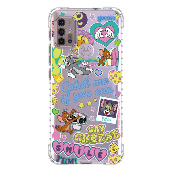  Tom & Jerry - Stickers