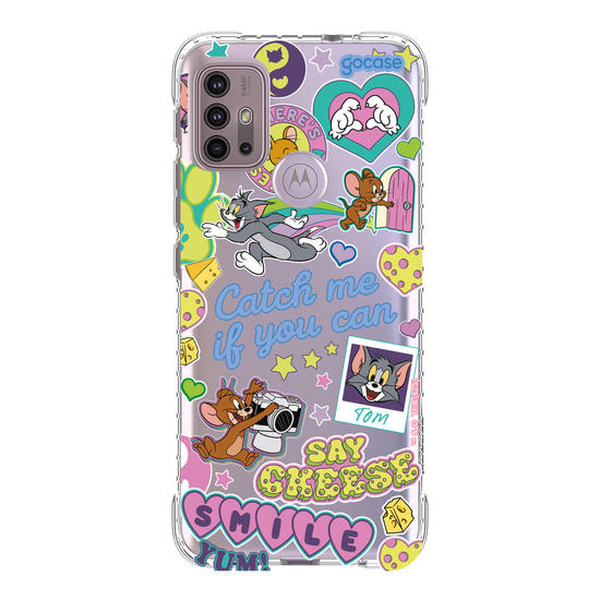  Tom & Jerry - Stickers