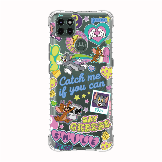 Capinha para celular  Tom & Jerry - Stickers