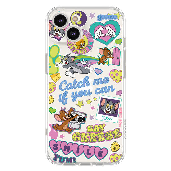  Tom & Jerry - Stickers