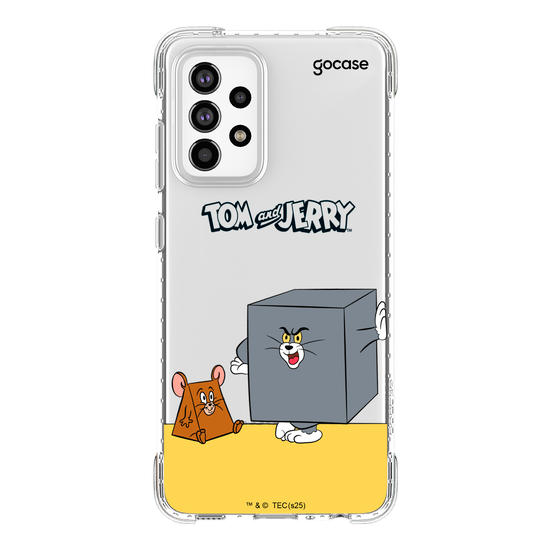  Tom & Jerry - Dupla Geométrica