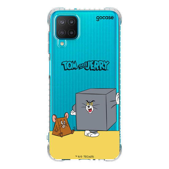  Tom & Jerry - Dupla Geométrica