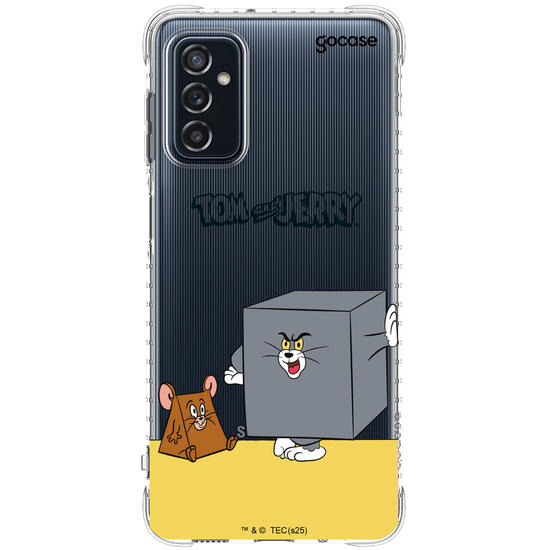  Tom & Jerry - Dupla Geométrica