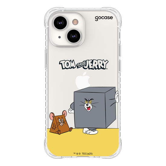  Tom & Jerry - Dupla Geométrica