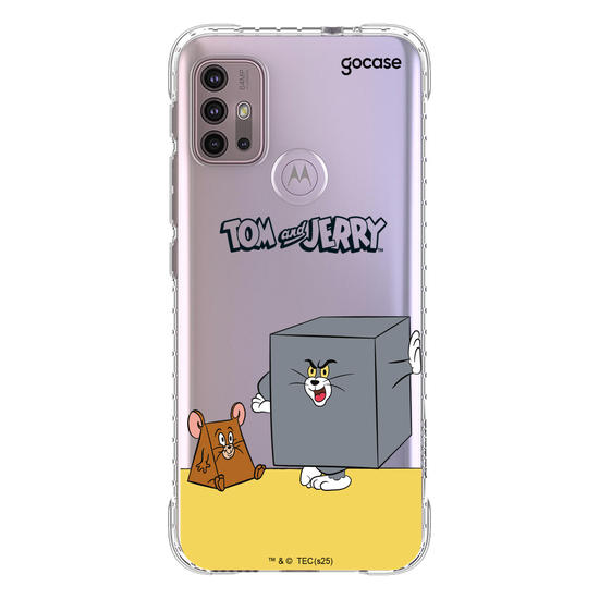  Tom & Jerry - Dupla Geométrica