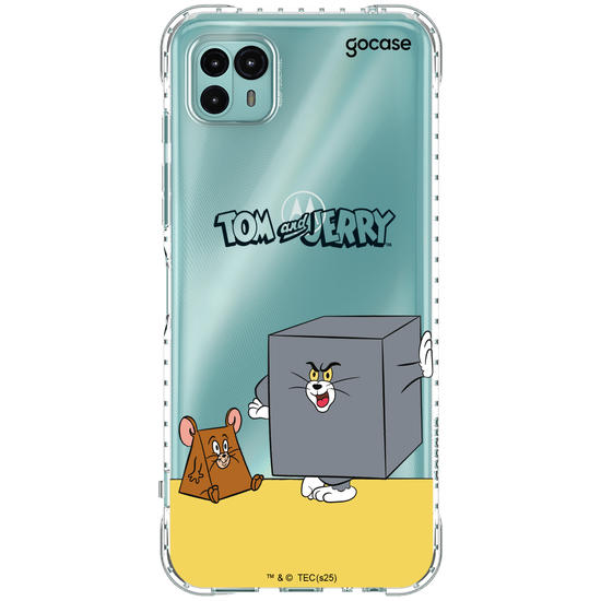  Tom & Jerry - Dupla Geométrica