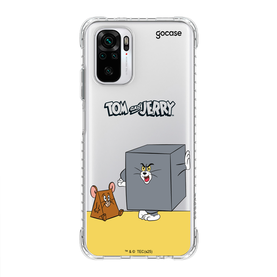  Tom & Jerry - Dupla Geométrica