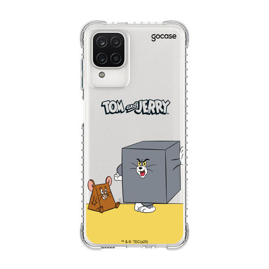  Tom & Jerry - Dupla Geométrica
